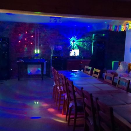 Cabana Poiana Galdei Bagian luar foto