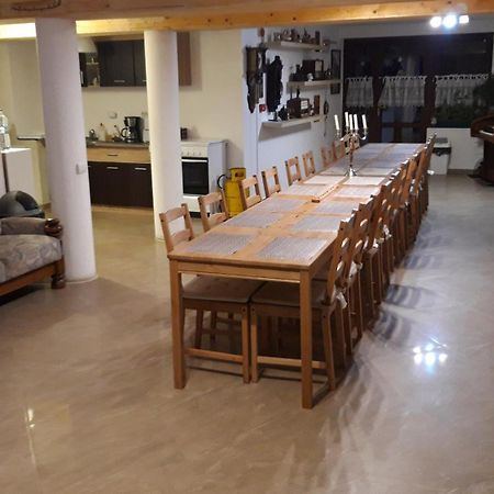 Cabana Poiana Galdei Bagian luar foto