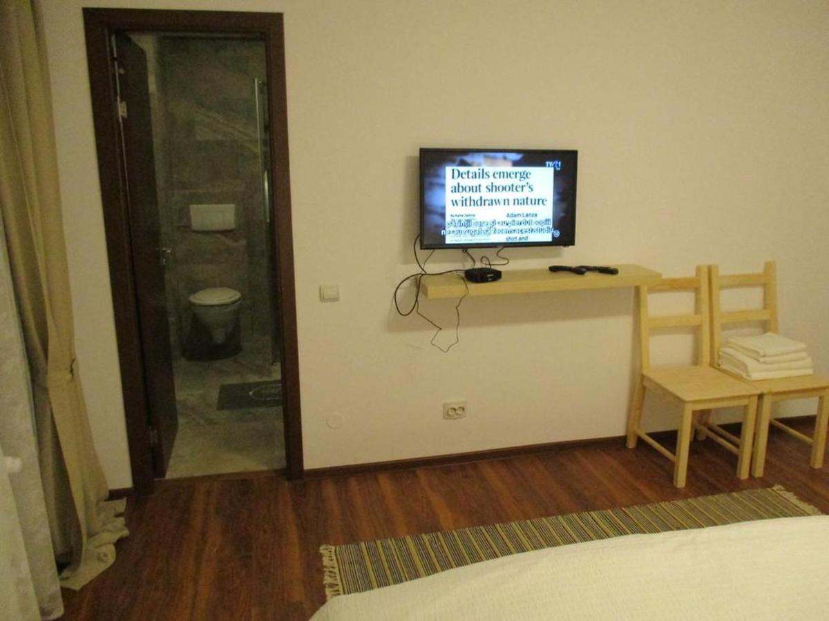 Cabana Poiana Galdei Bagian luar foto