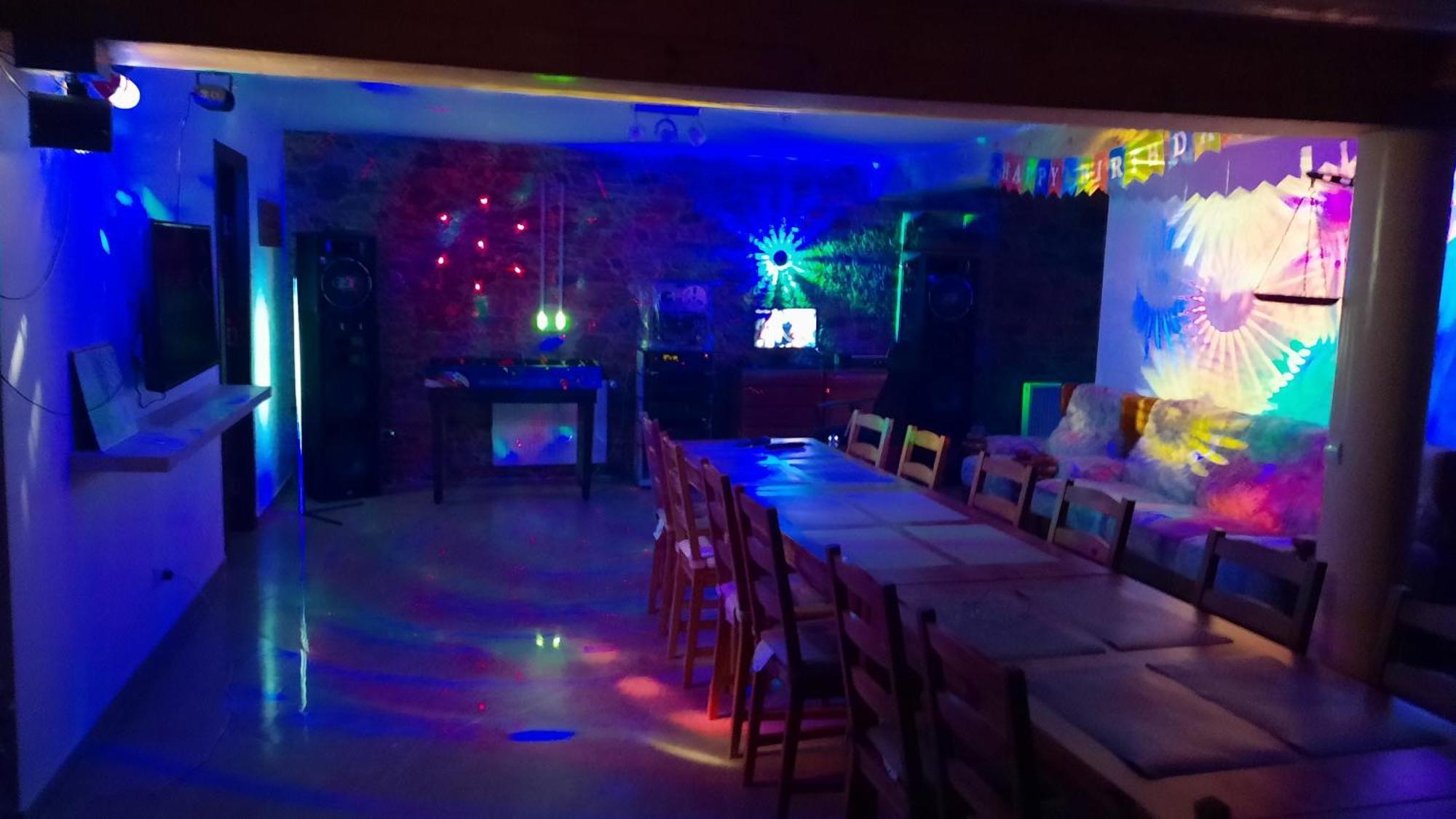 Cabana Poiana Galdei Bagian luar foto