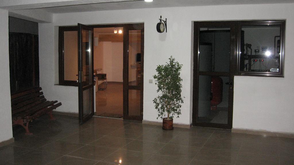 Cabana Poiana Galdei Bagian luar foto
