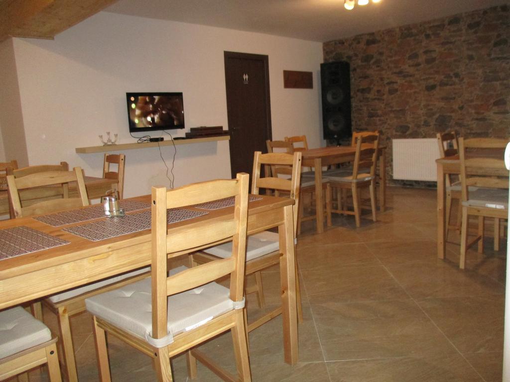Cabana Poiana Galdei Bagian luar foto